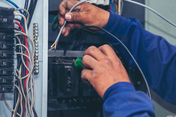 Trusted MS Electrician Experts